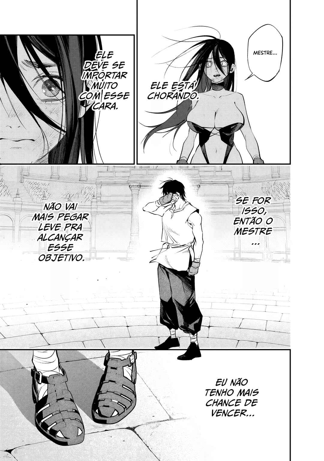 Tensei Kaku Gamer ~Oji demo Kateru Isekai Kouryaku~ Chapter 15 - Page 4