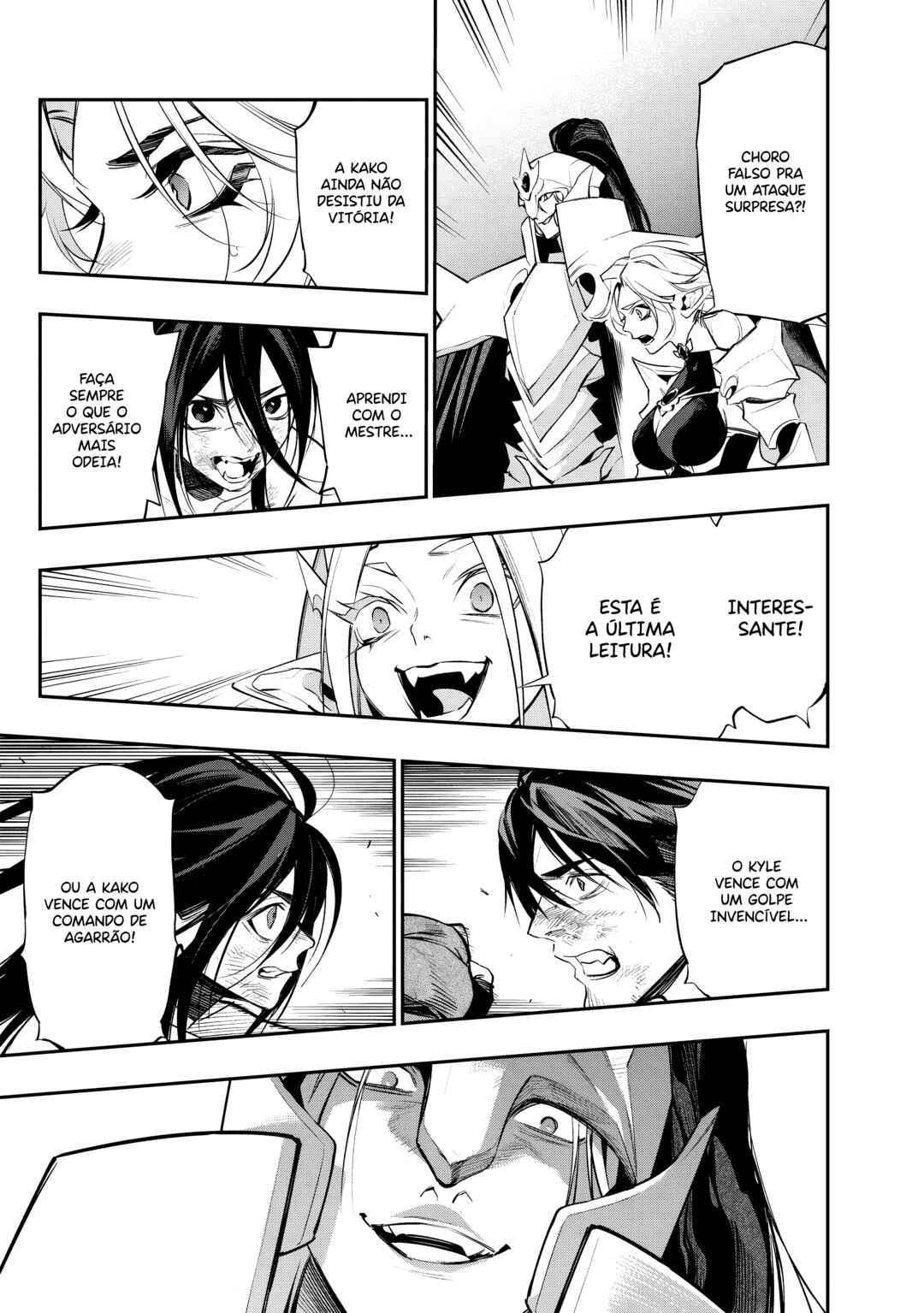 Tensei Kaku Gamer ~Oji demo Kateru Isekai Kouryaku~ Chapter 15 - Page 8