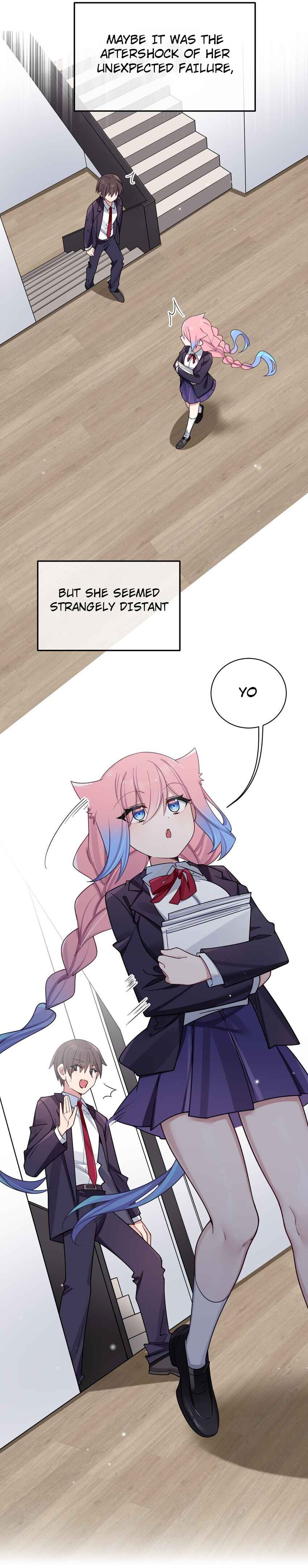 My Fake Girlfriend's Defending Against Their Attacks Chapter 102 - Page 10