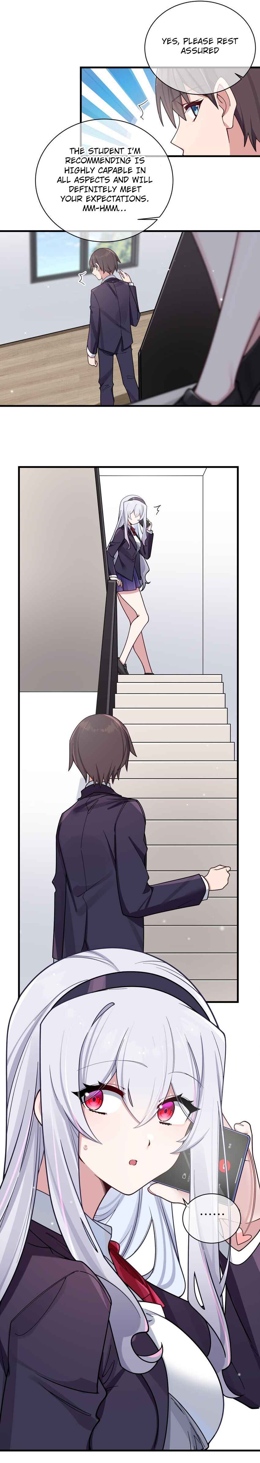My Fake Girlfriend's Defending Against Their Attacks Chapter 102 - Page 11