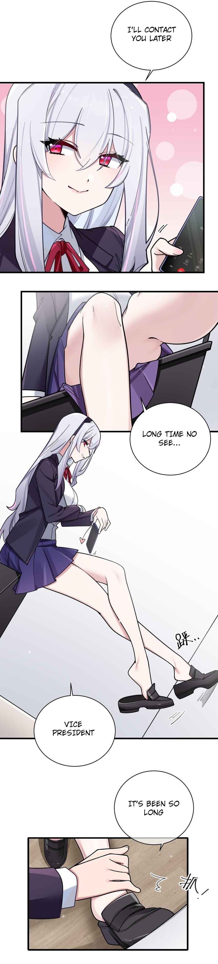 My Fake Girlfriend's Defending Against Their Attacks Chapter 102 - Page 12