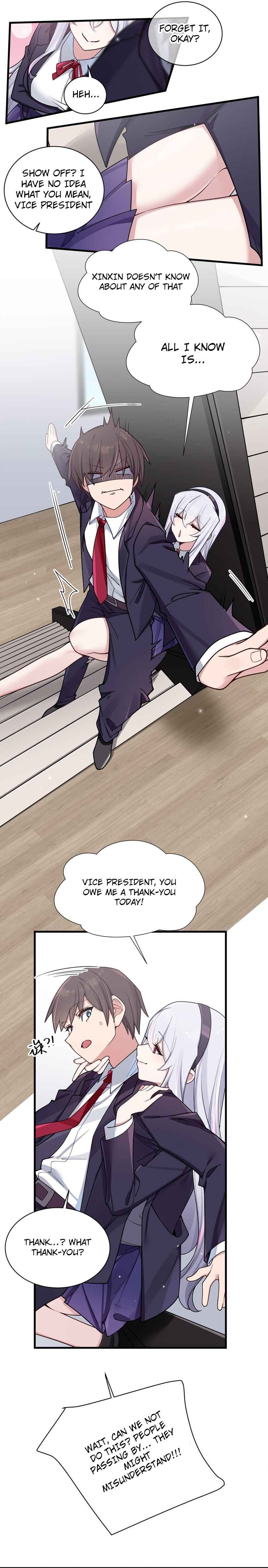 My Fake Girlfriend's Defending Against Their Attacks Chapter 102 - Page 14