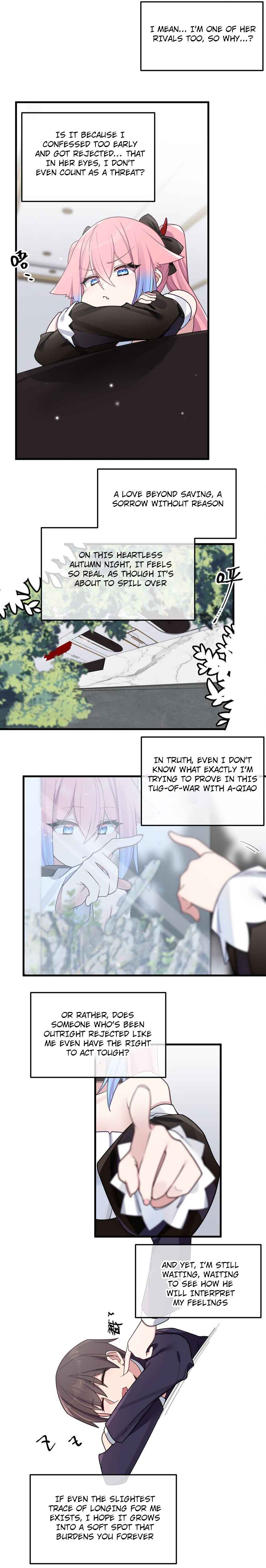 My Fake Girlfriend's Defending Against Their Attacks Chapter 102 - Page 2