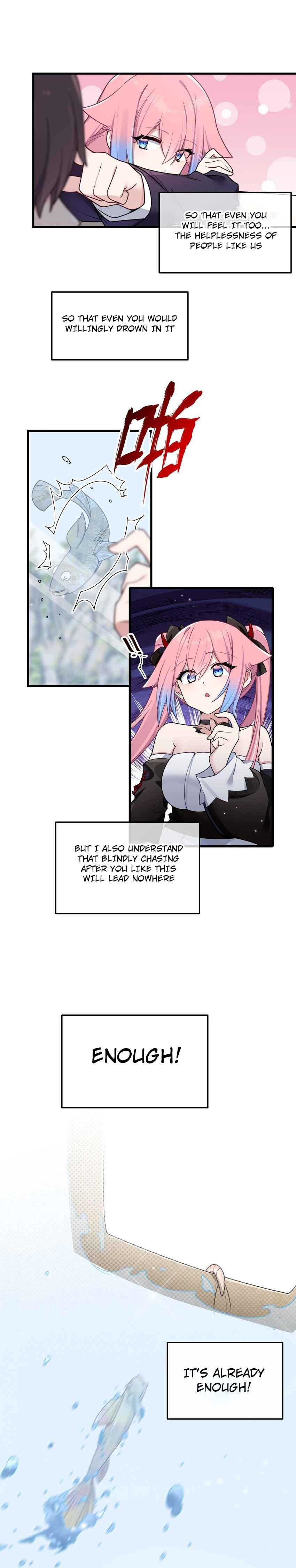 My Fake Girlfriend's Defending Against Their Attacks Chapter 102 - Page 3