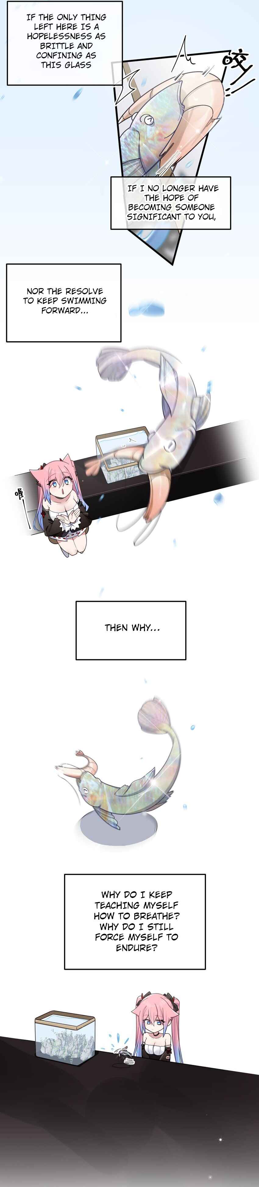 My Fake Girlfriend's Defending Against Their Attacks Chapter 102 - Page 4