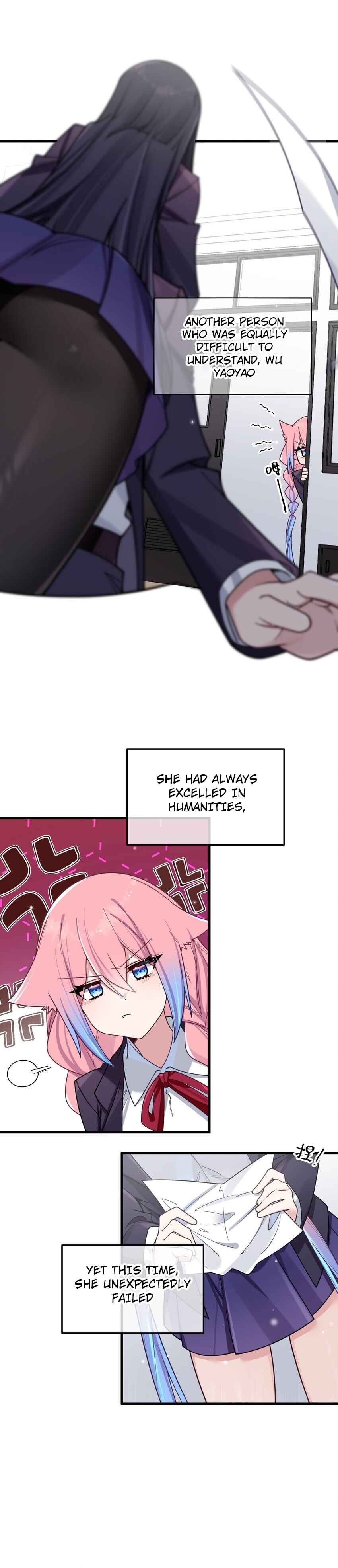 My Fake Girlfriend's Defending Against Their Attacks Chapter 102 - Page 9