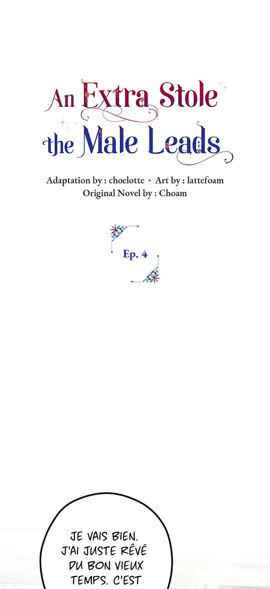 An Extra Stole the Male Leads Chapter 4 - Page 16
