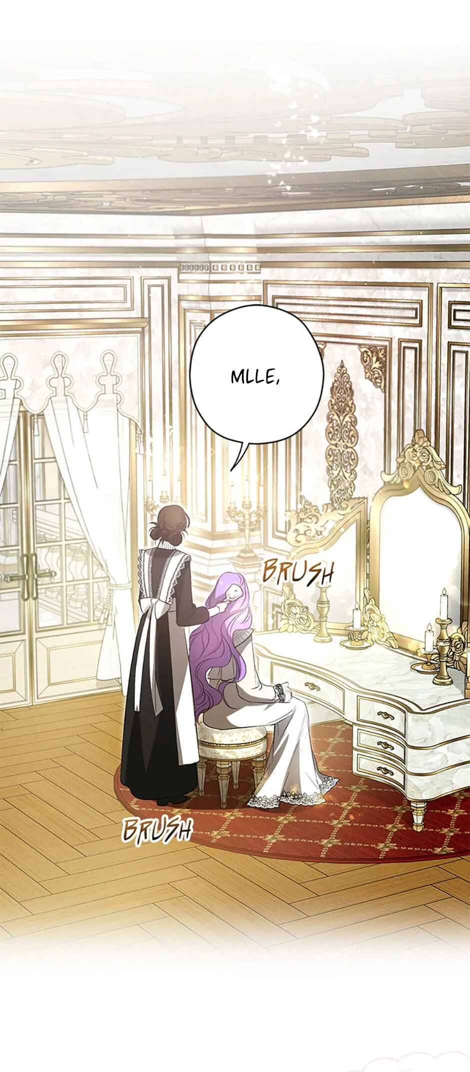 An Extra Stole the Male Leads Chapter 4 - Page 3