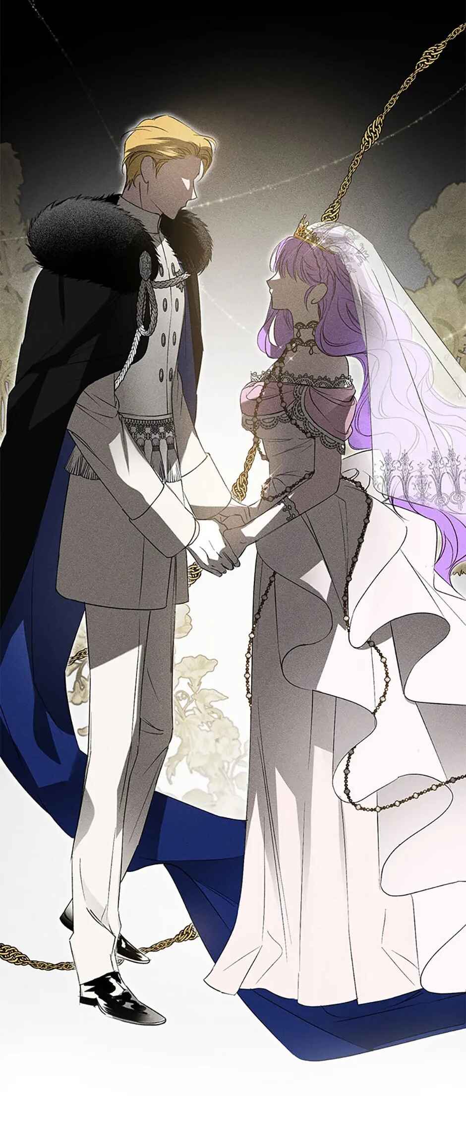 An Extra Stole the Male Leads Chapter 4 - Page 38