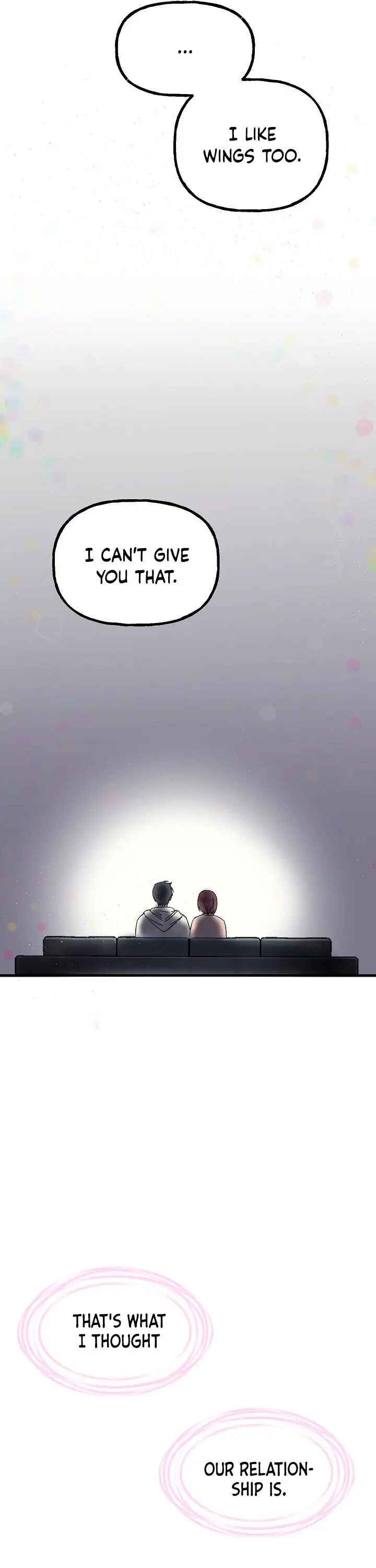 First Love Operation Chapter 1 - Page 17