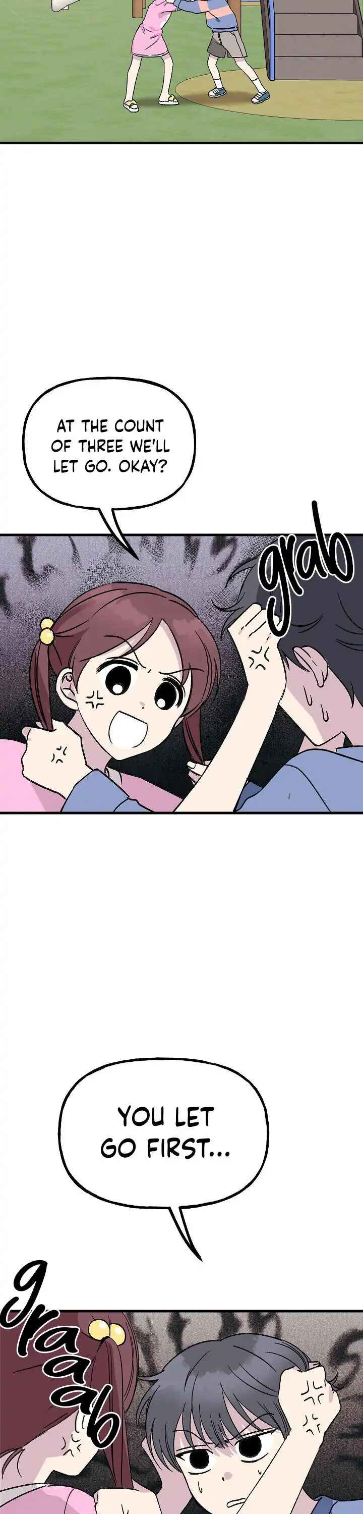 First Love Operation Chapter 1 - Page 2