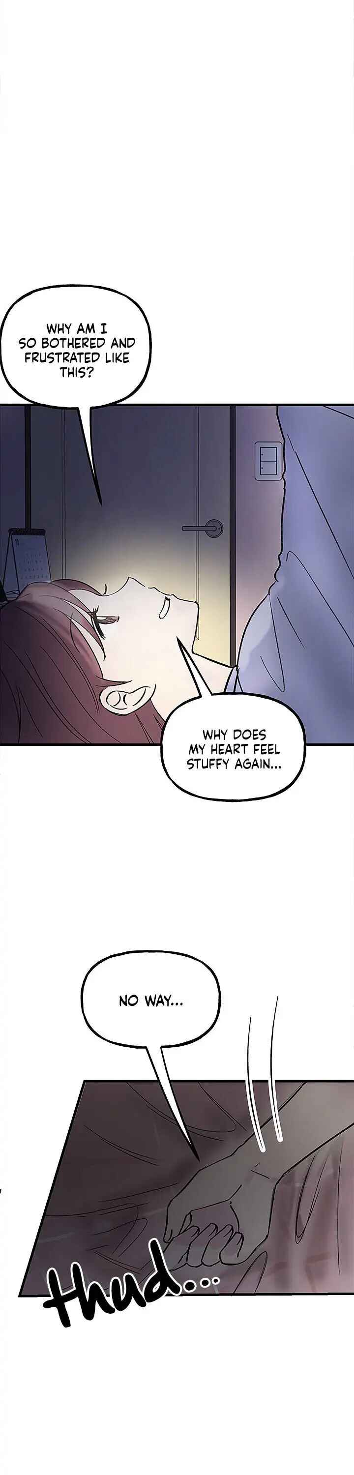 First Love Operation Chapter 1 - Page 21