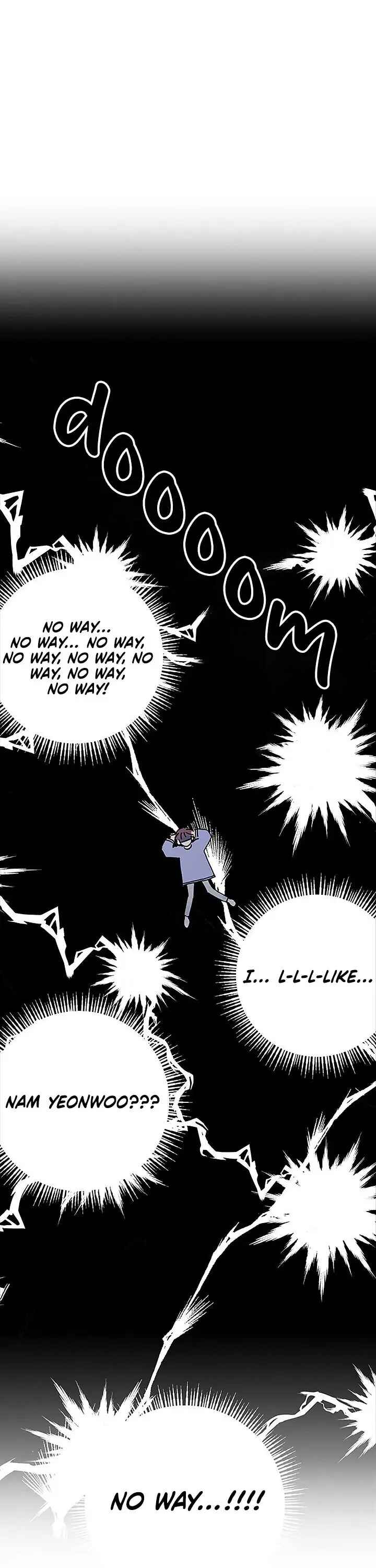 First Love Operation Chapter 1 - Page 22