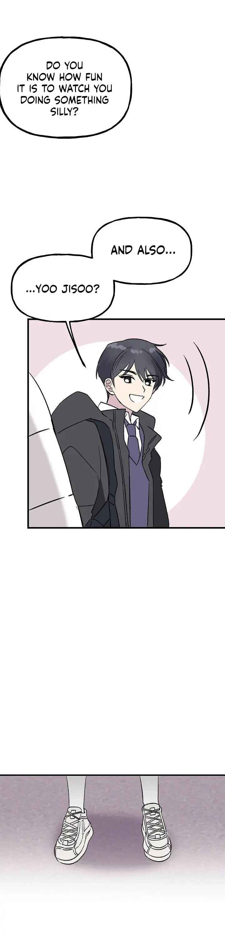 First Love Operation Chapter 1 - Page 27