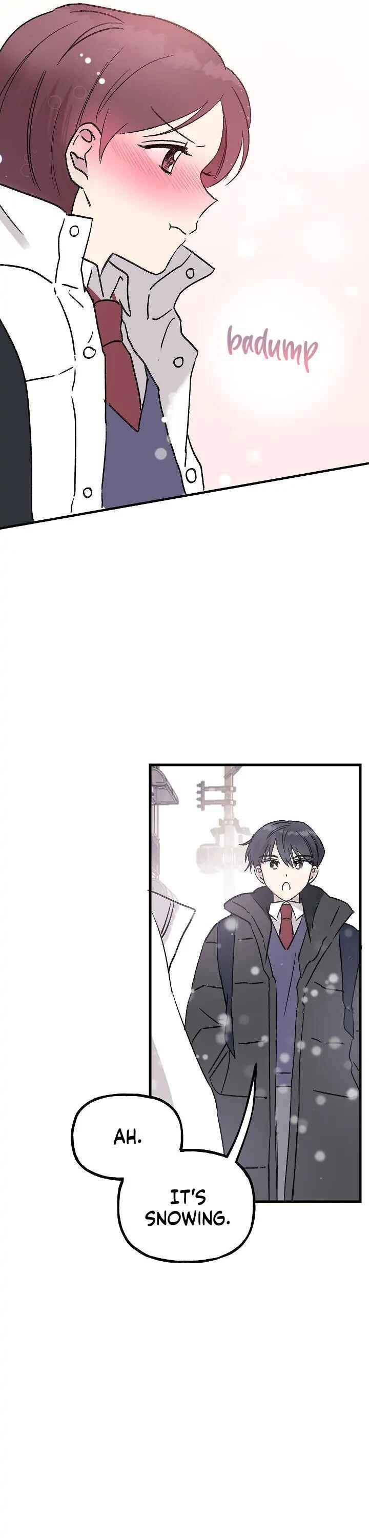 First Love Operation Chapter 1 - Page 29