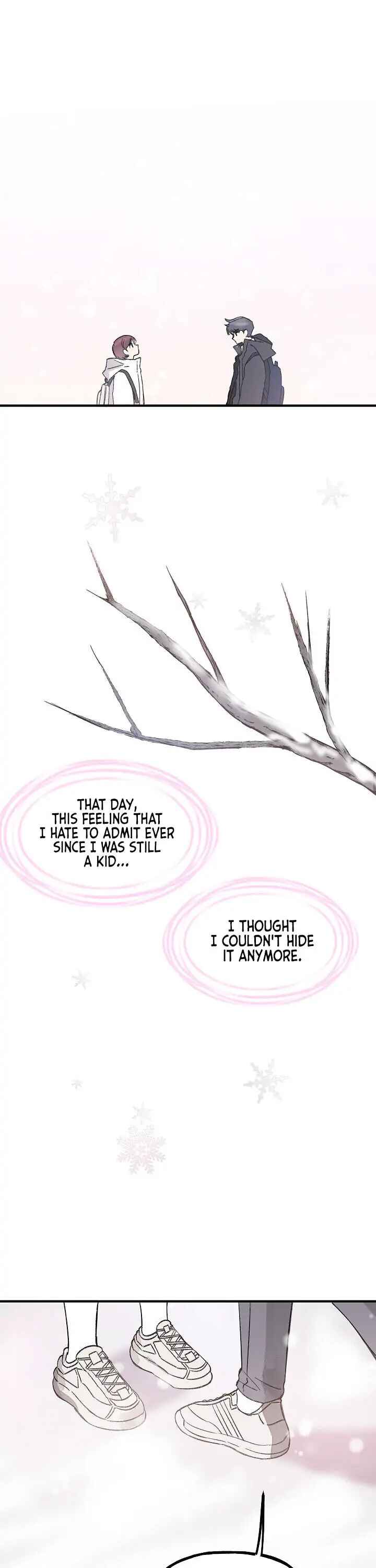 First Love Operation Chapter 1 - Page 30