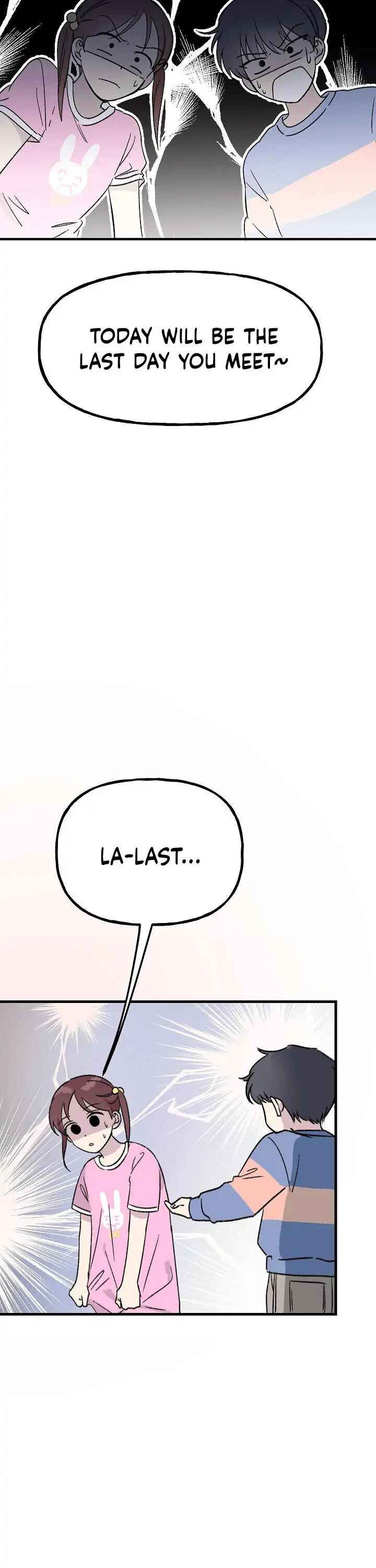 First Love Operation Chapter 1 - Page 6