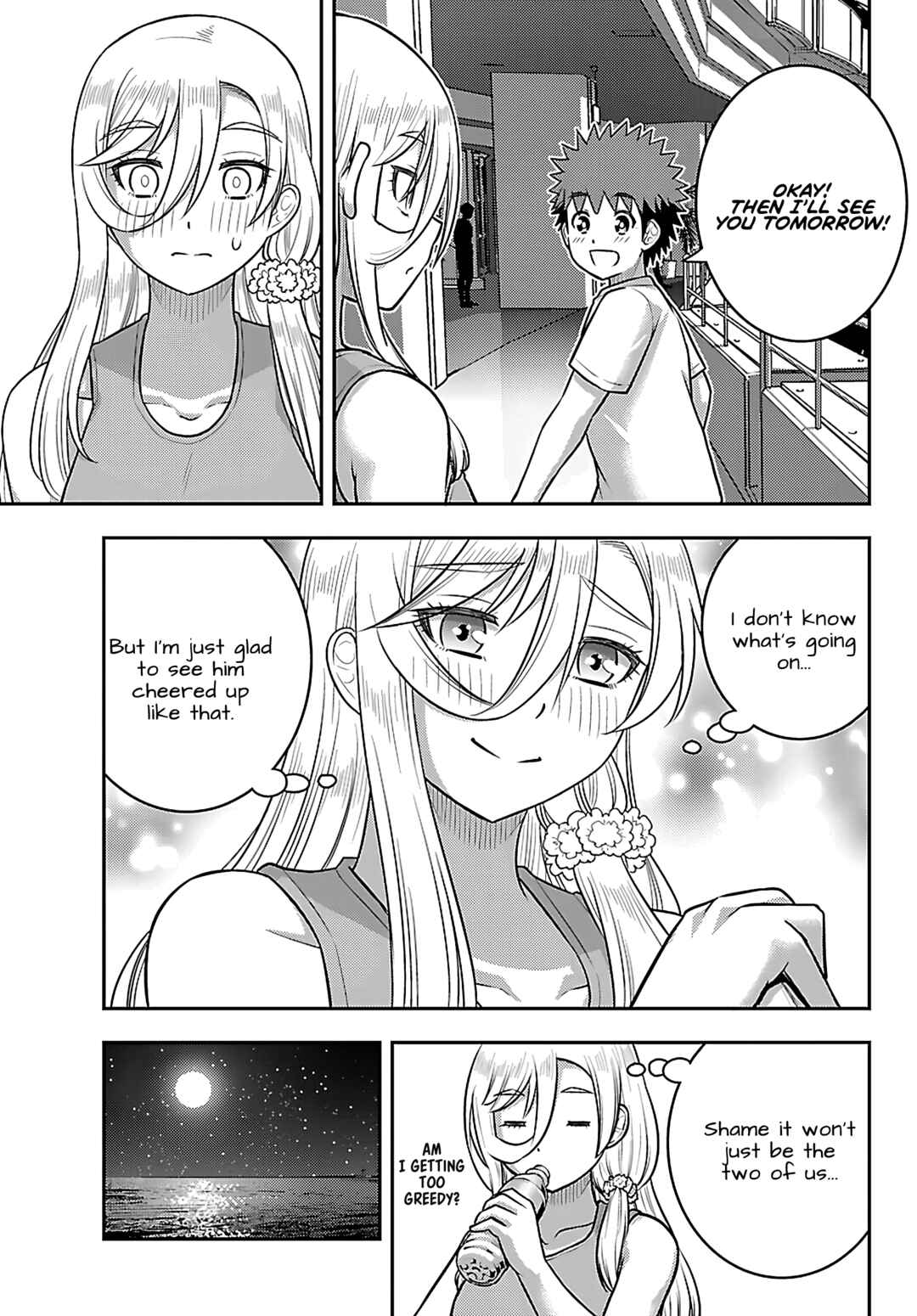 Yankee JK Kuzuhana-chan Chapter 254 - Page 11