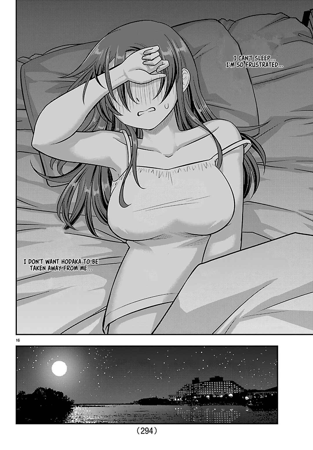 Yankee JK Kuzuhana-chan Chapter 254 - Page 16