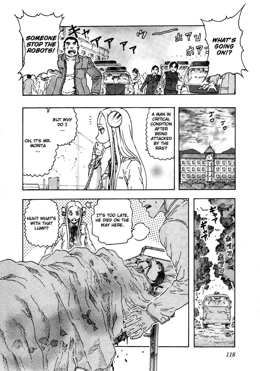Franken Fran Chapter 35 - Page 19