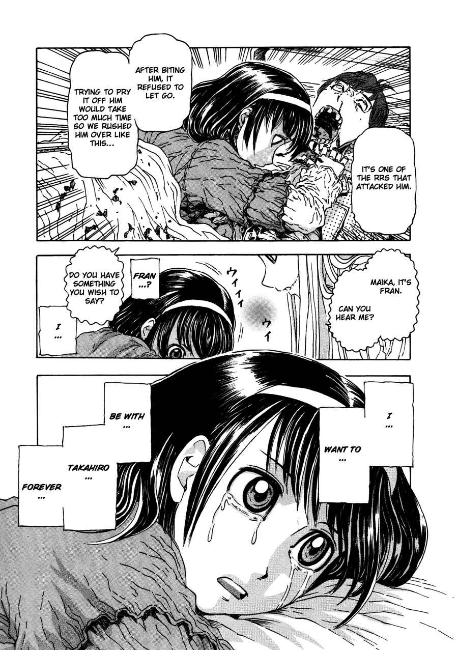 Franken Fran Chapter 35 - Page 20