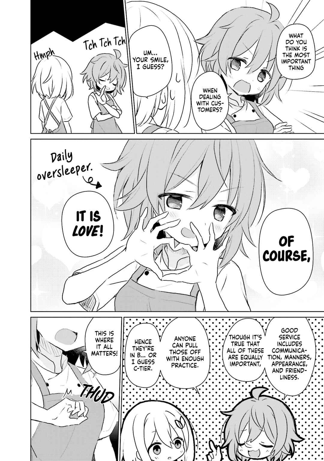 Makigama no Pandora Chapter 10 - Page 12
