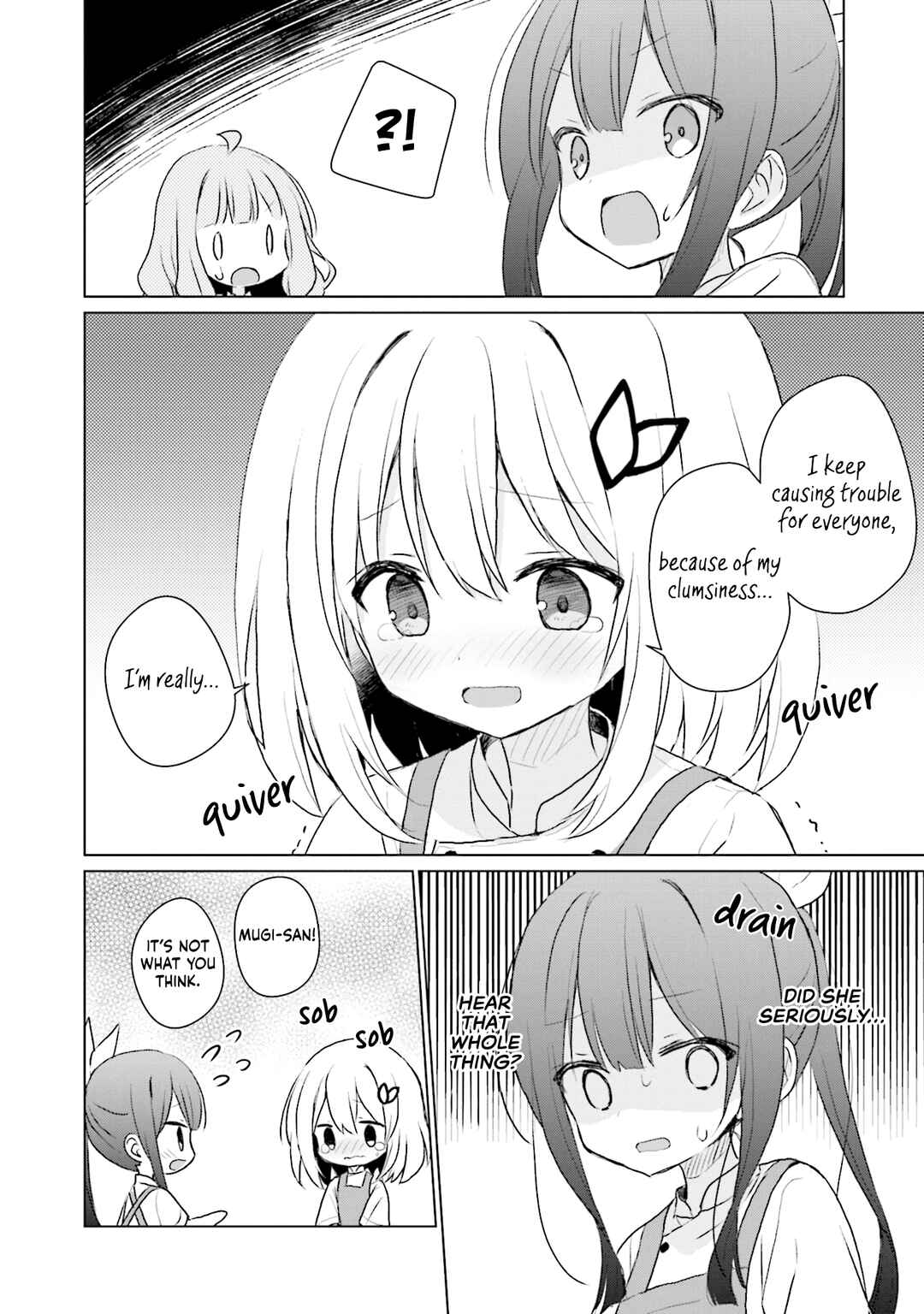 Makigama no Pandora Chapter 10 - Page 18