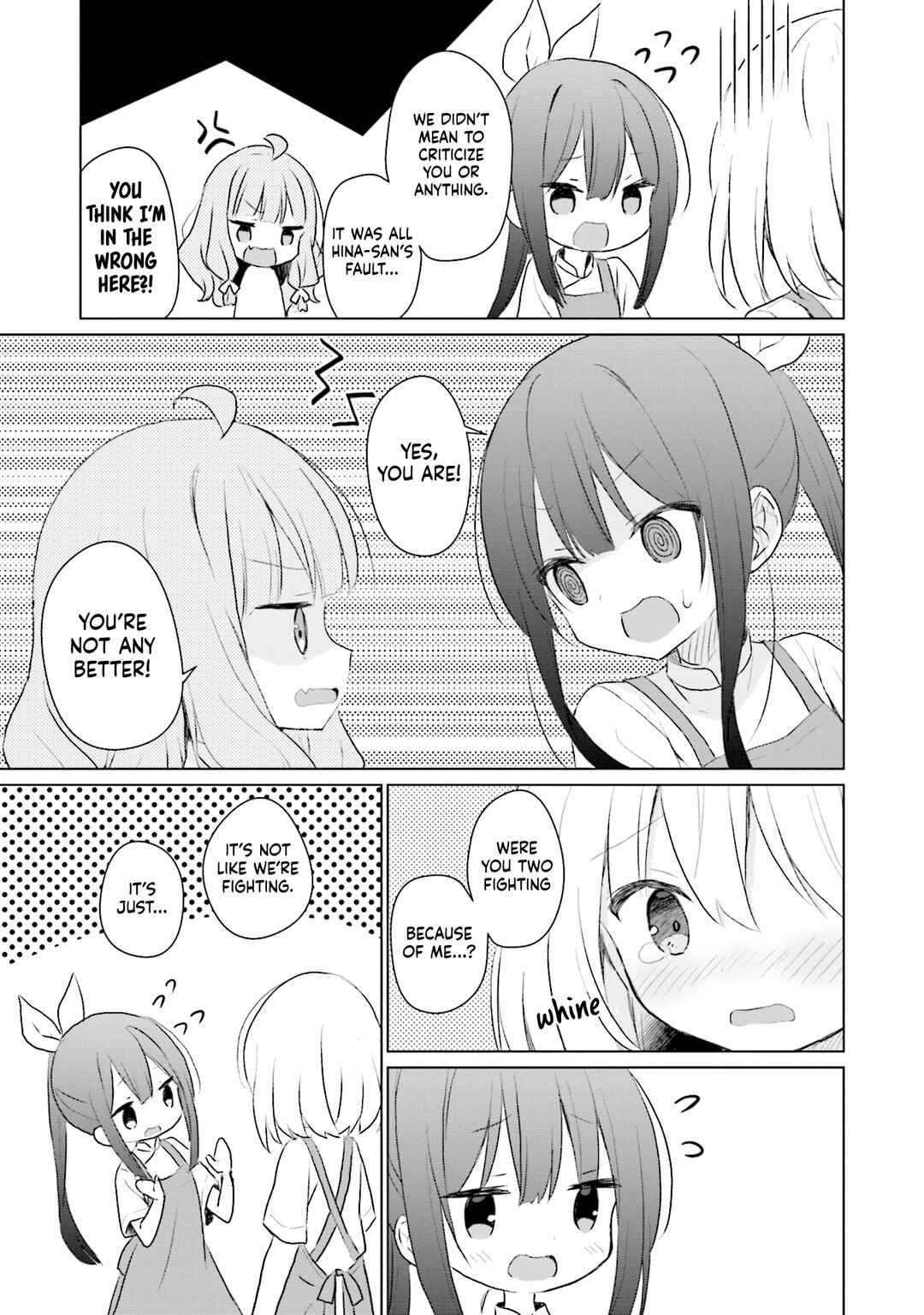 Makigama no Pandora Chapter 10 - Page 19