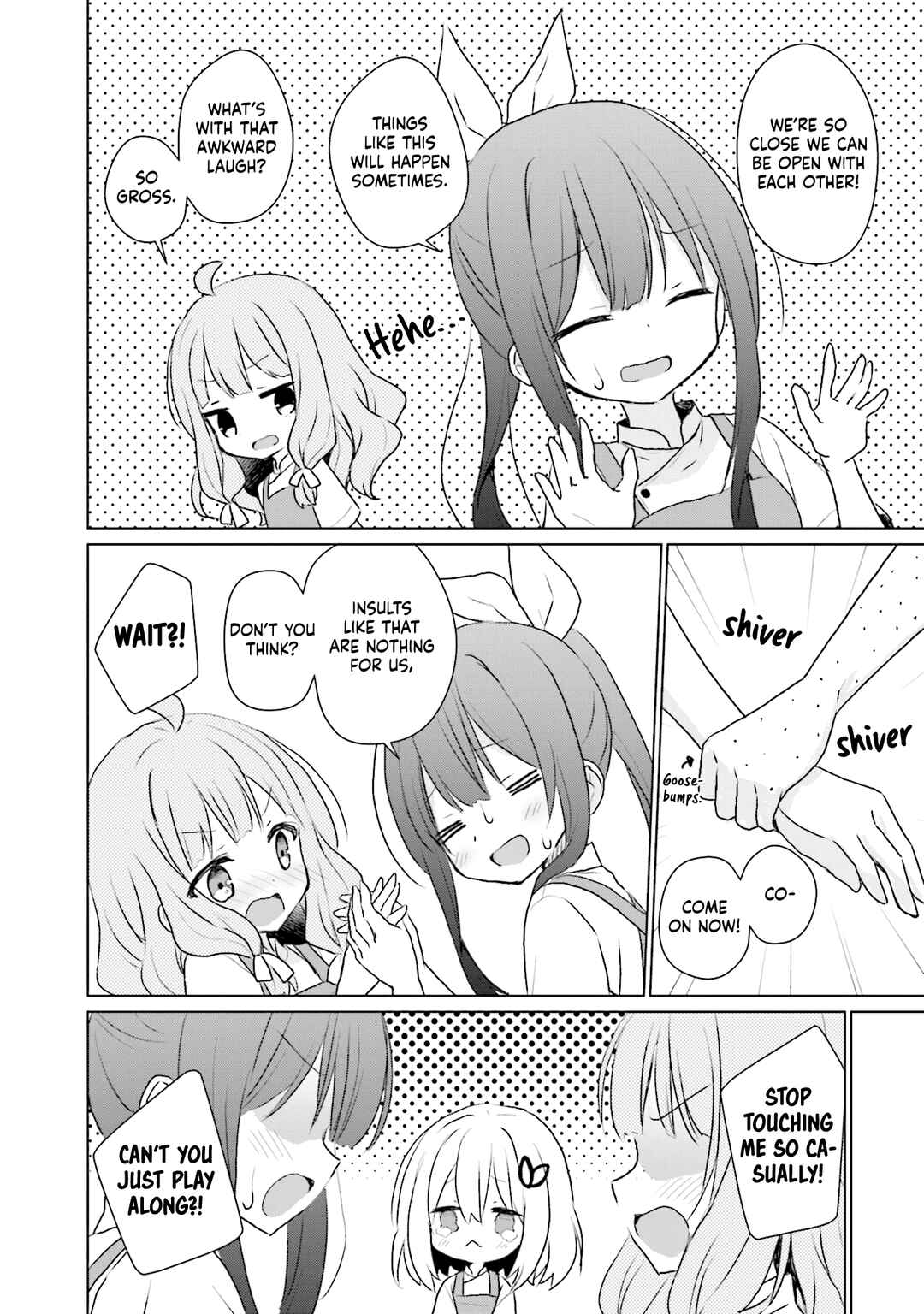 Makigama no Pandora Chapter 10 - Page 20