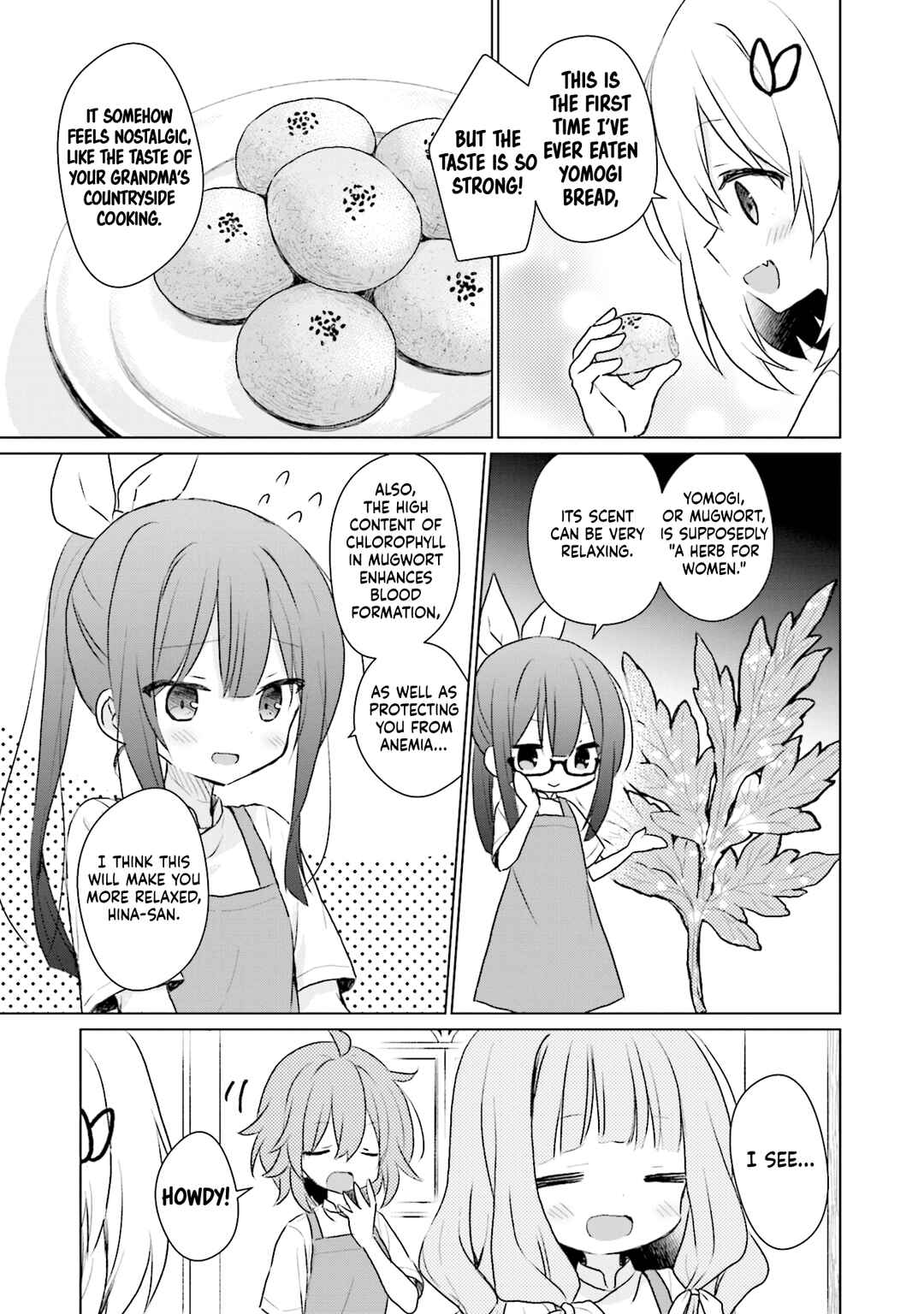 Makigama no Pandora Chapter 10 - Page 9