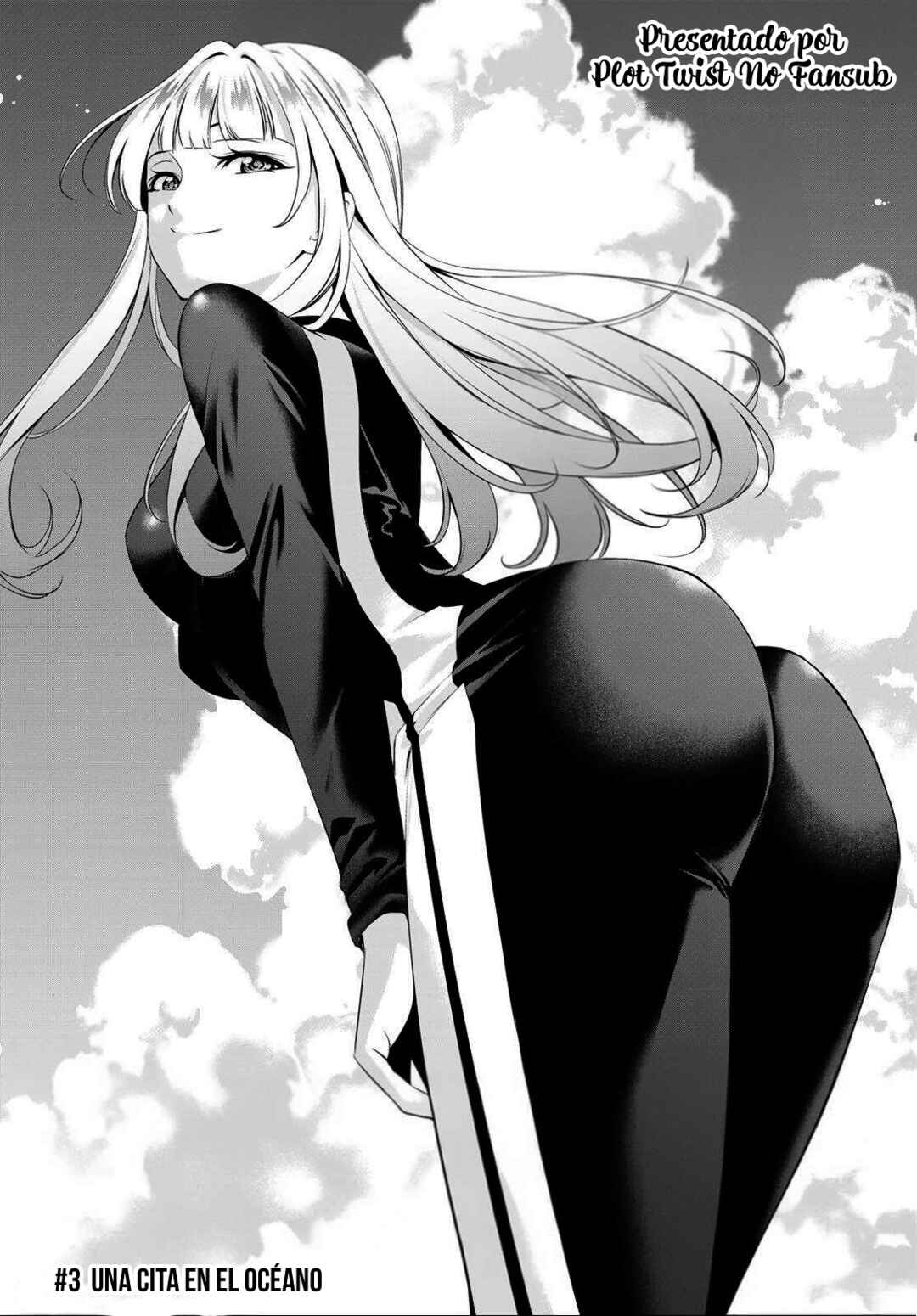 Ano Shima no Umine-sou Chapter 3 - Page 3