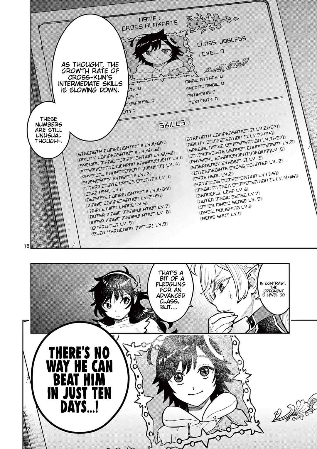 Saikyou Onna Shishou-tachi ga Ikusei Houshin o Megutte Shuraba Chapter 28 - Page 19