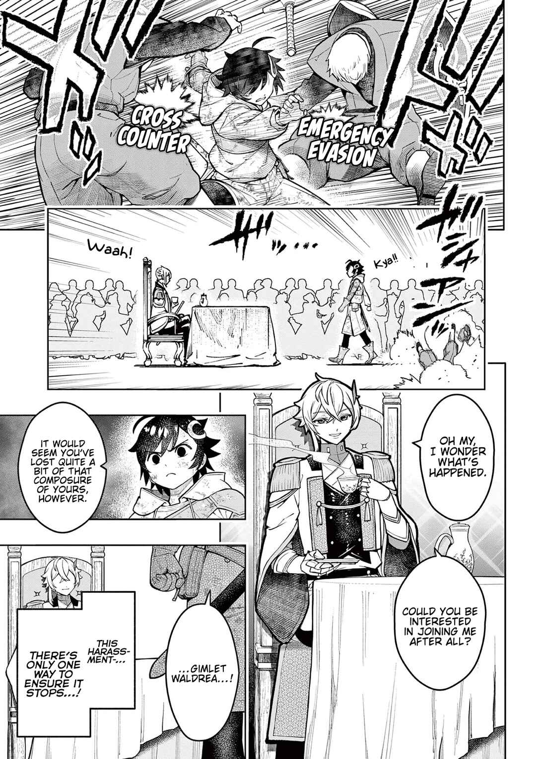 Saikyou Onna Shishou-tachi ga Ikusei Houshin o Megutte Shuraba Chapter 28 - Page 6
