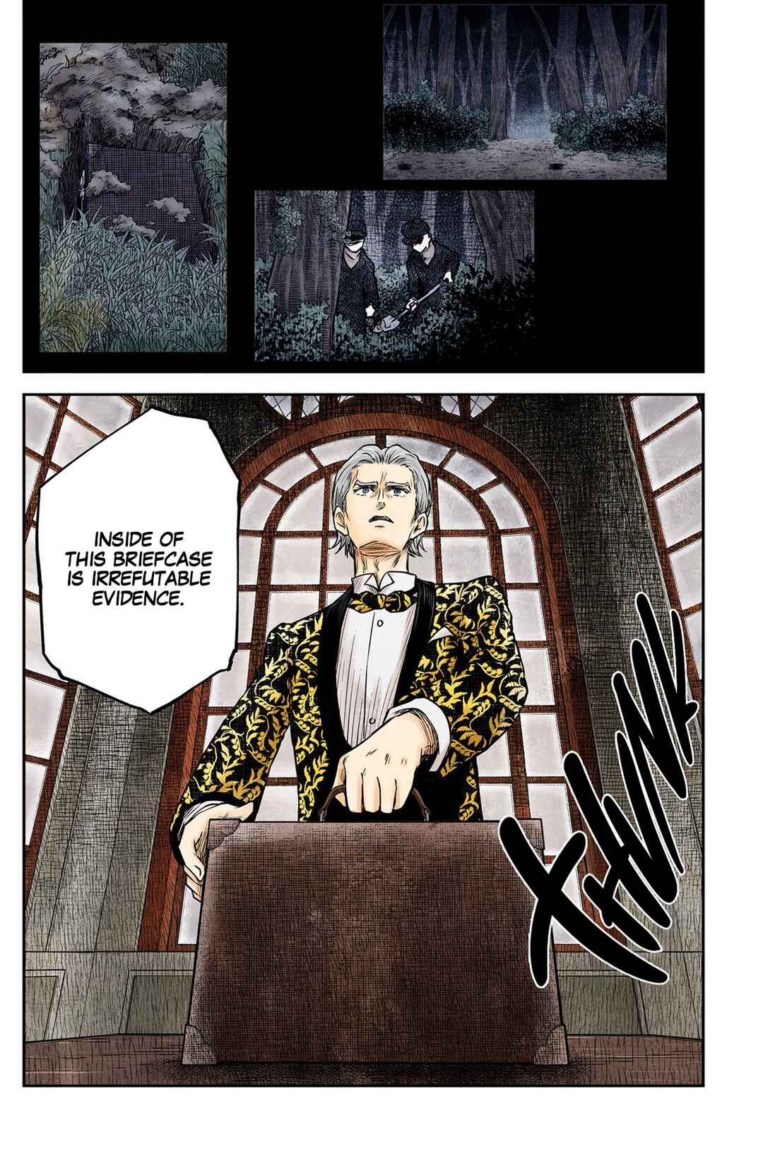 Shadows House (Official Colored) Chapter 183 - Page 16