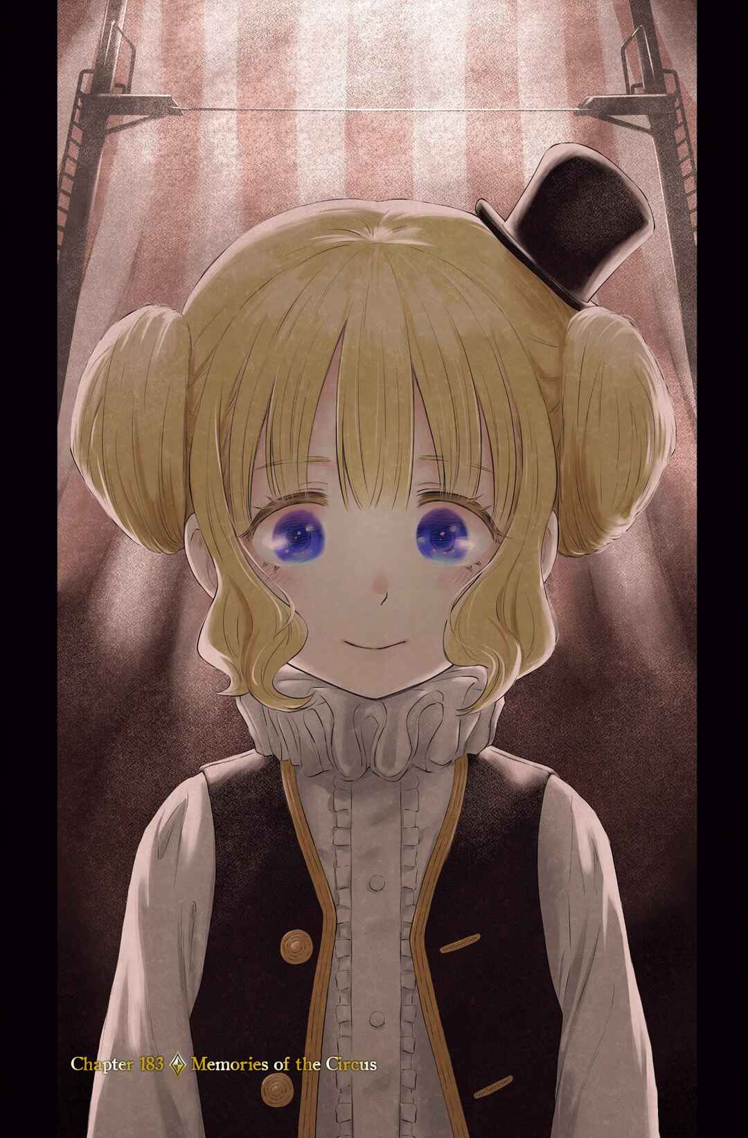 Shadows House (Official Colored) Chapter 183 - Page 2