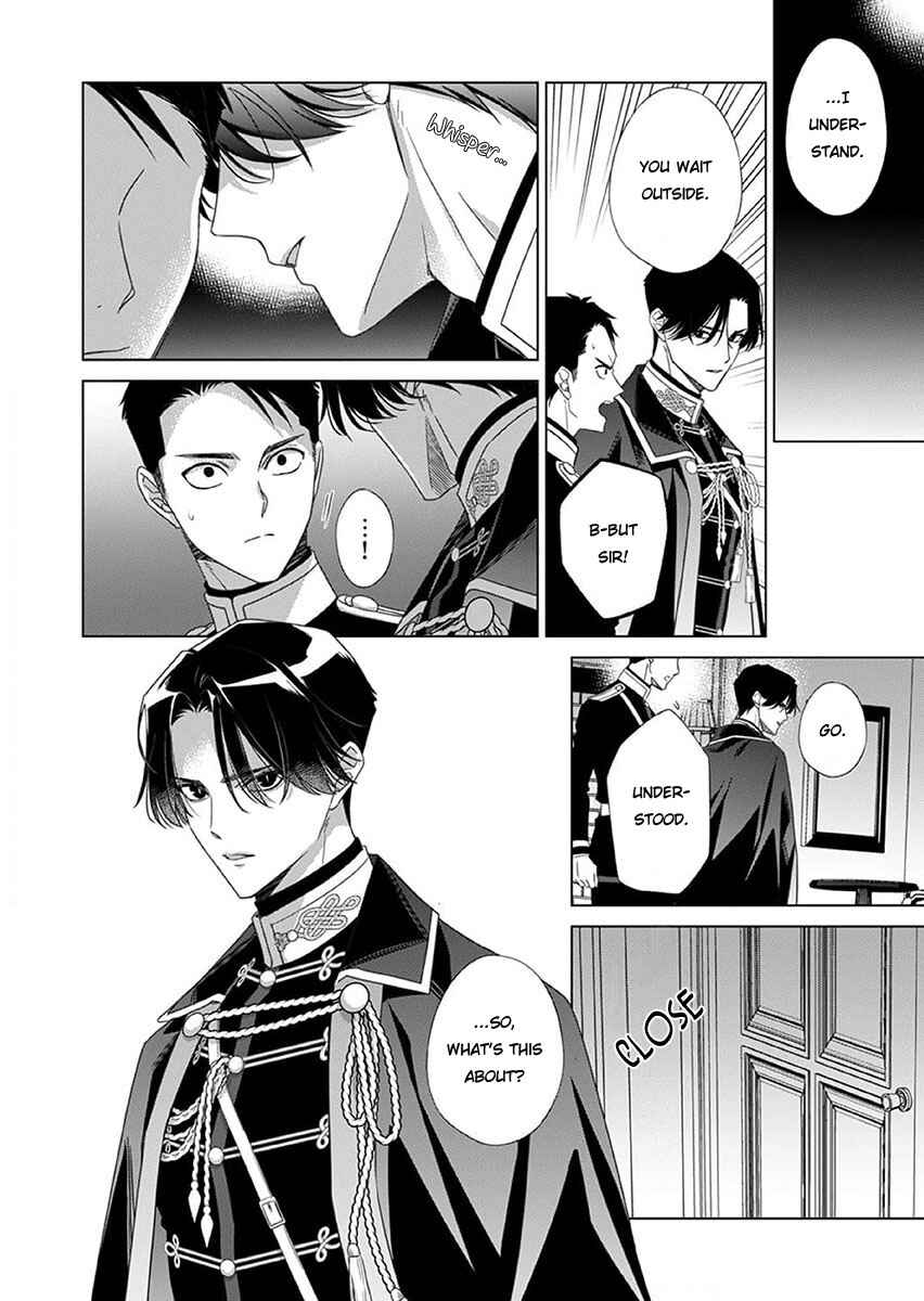 Kokuyou no Hanayome Chapter 13 - Page 28