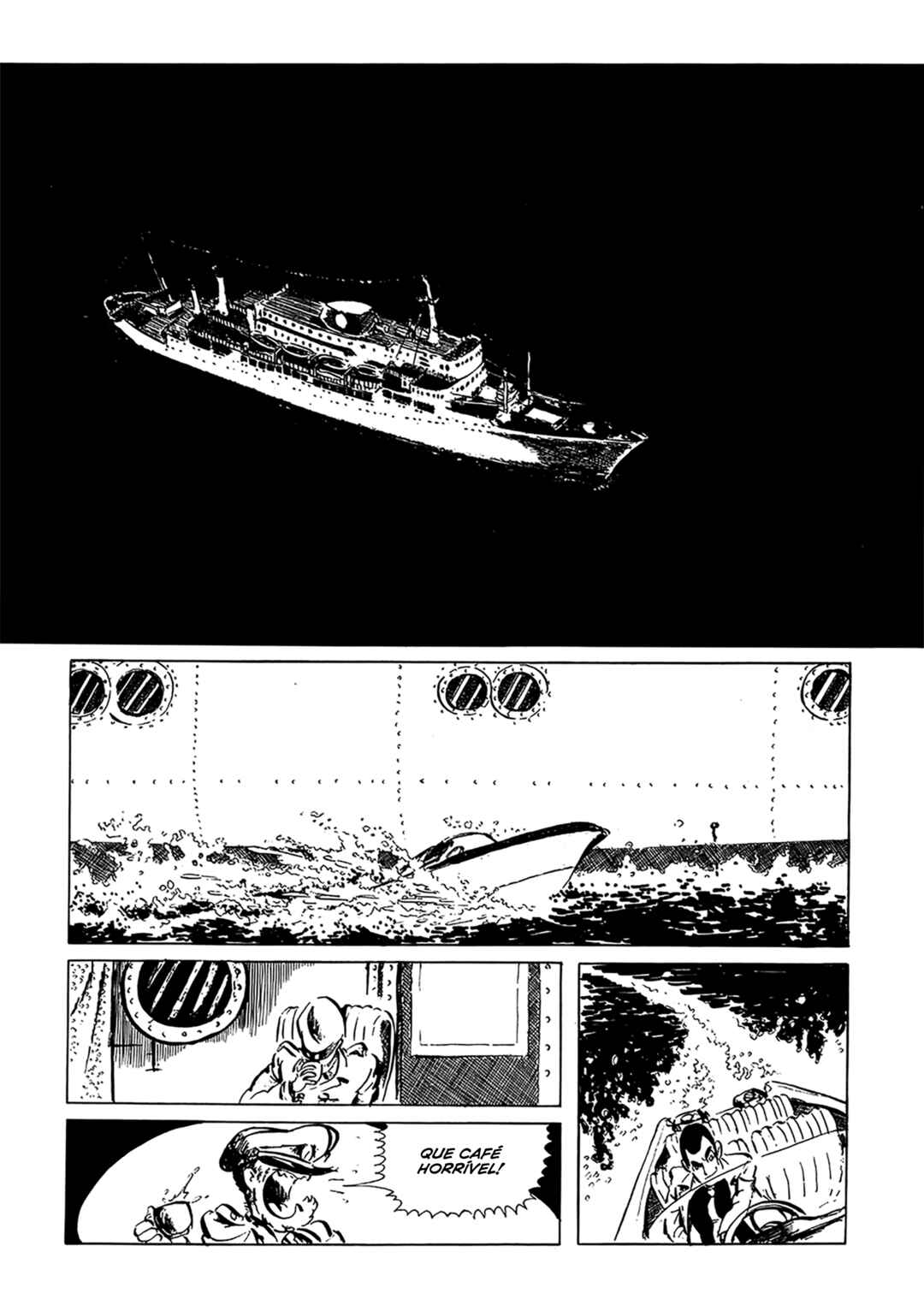 Lupin III Chapter 46 - Page 10