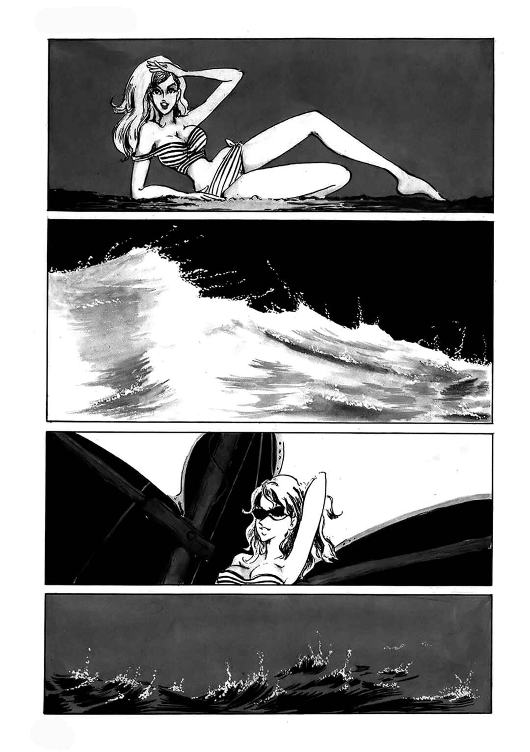 Lupin III Chapter 46 - Page 2