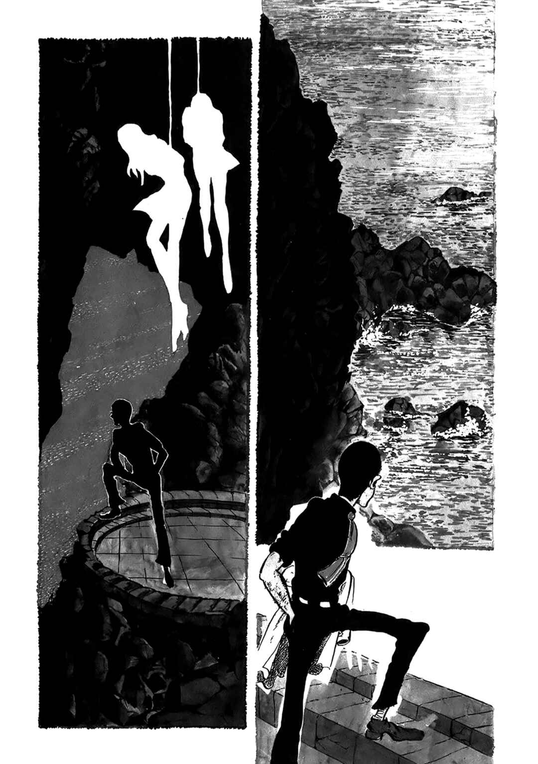 Lupin III Chapter 46 - Page 3