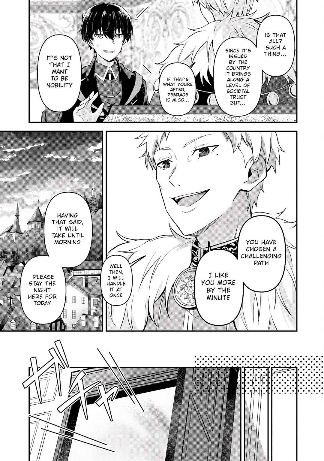 Shinen no Majutsushi ~Hangyakusha to shite Yuuheisareta Ore wa Fushi no Karada to Saikyou no Chikara wo Teniire Boukensha to shite Nariagaru~ Chapter 3.1 - Page 11