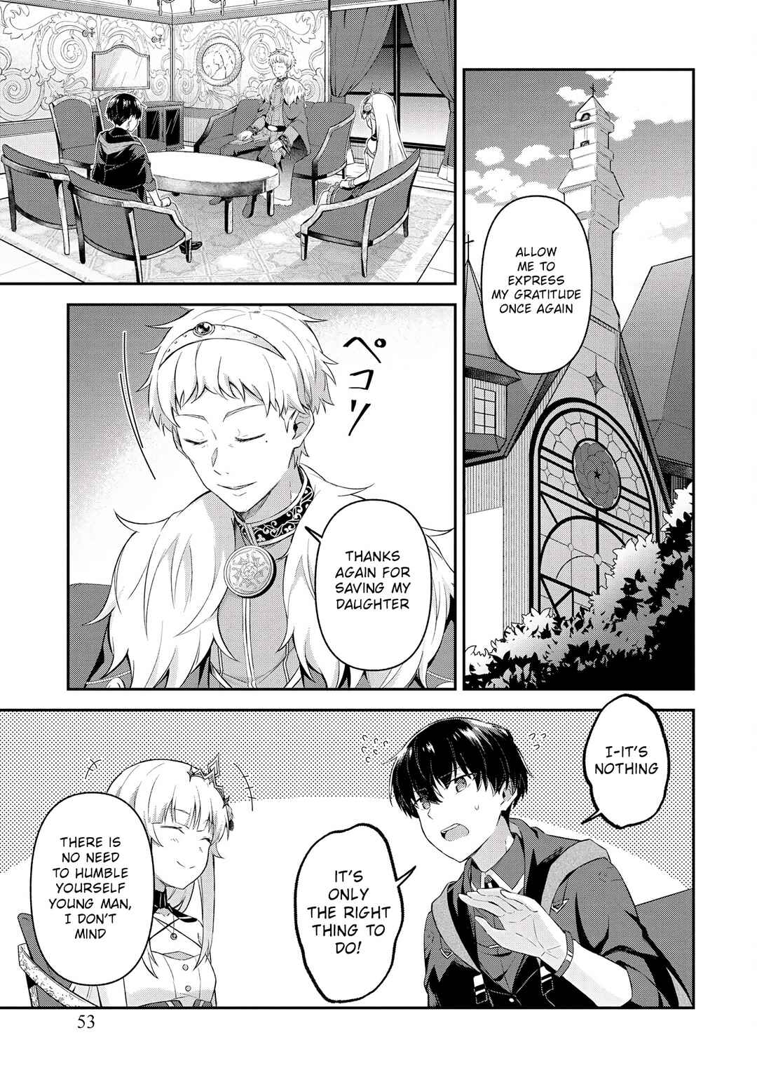 Shinen no Majutsushi ~Hangyakusha to shite Yuuheisareta Ore wa Fushi no Karada to Saikyou no Chikara wo Teniire Boukensha to shite Nariagaru~ Chapter 3.1 - Page 3