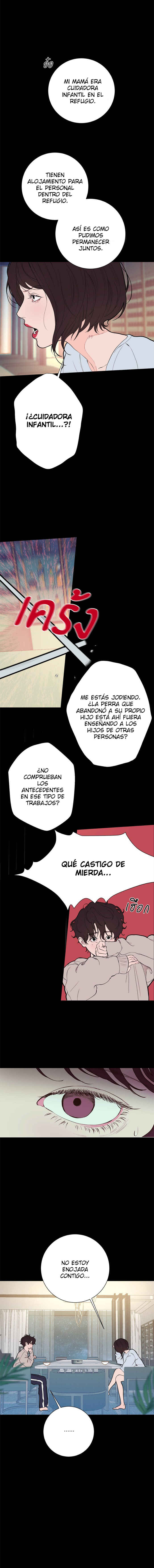Dagaol Jongmal e Kiss Chapter 13 - Page 10