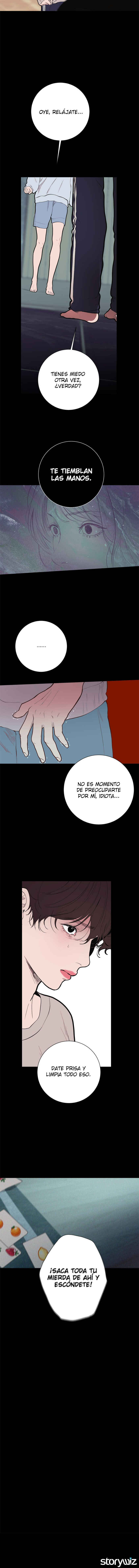Dagaol Jongmal e Kiss Chapter 13 - Page 14