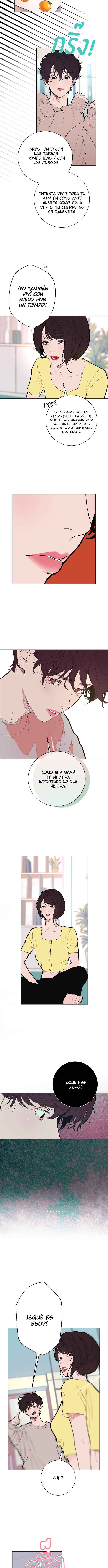 Dagaol Jongmal e Kiss Chapter 13 - Page 4