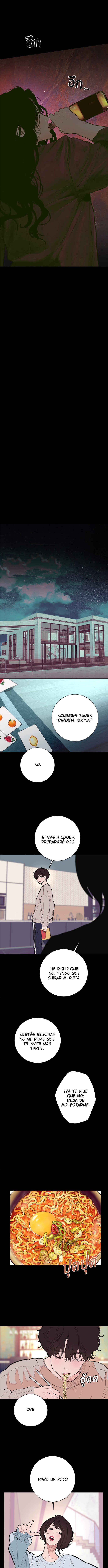 Dagaol Jongmal e Kiss Chapter 13 - Page 8