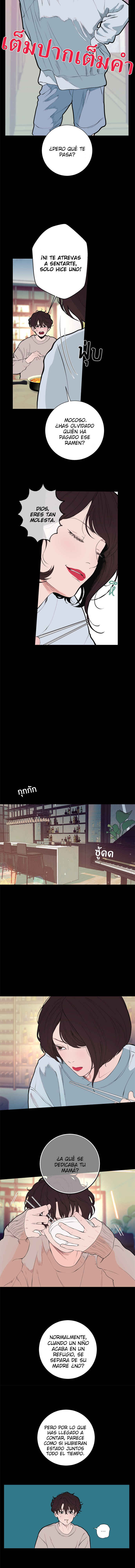 Dagaol Jongmal e Kiss Chapter 13 - Page 9