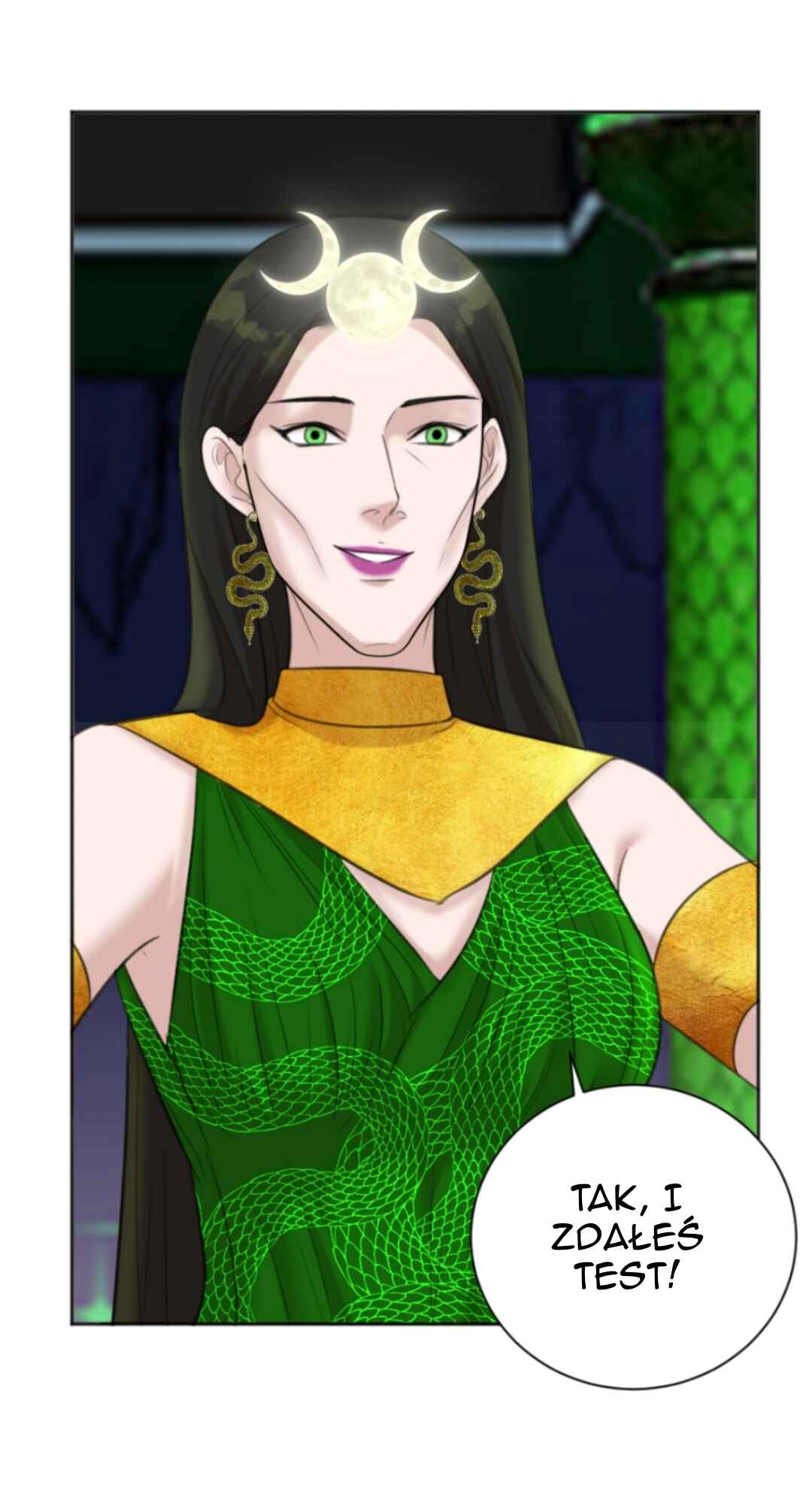 The journey of Dionysus Chapter 96 - Page 13