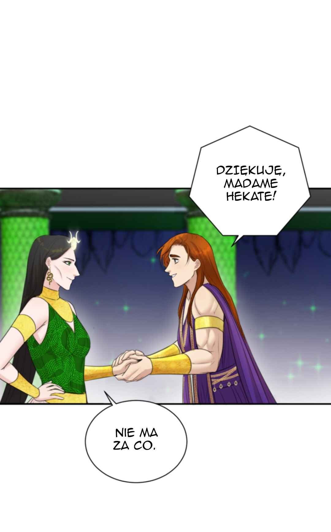 The journey of Dionysus Chapter 96 - Page 14