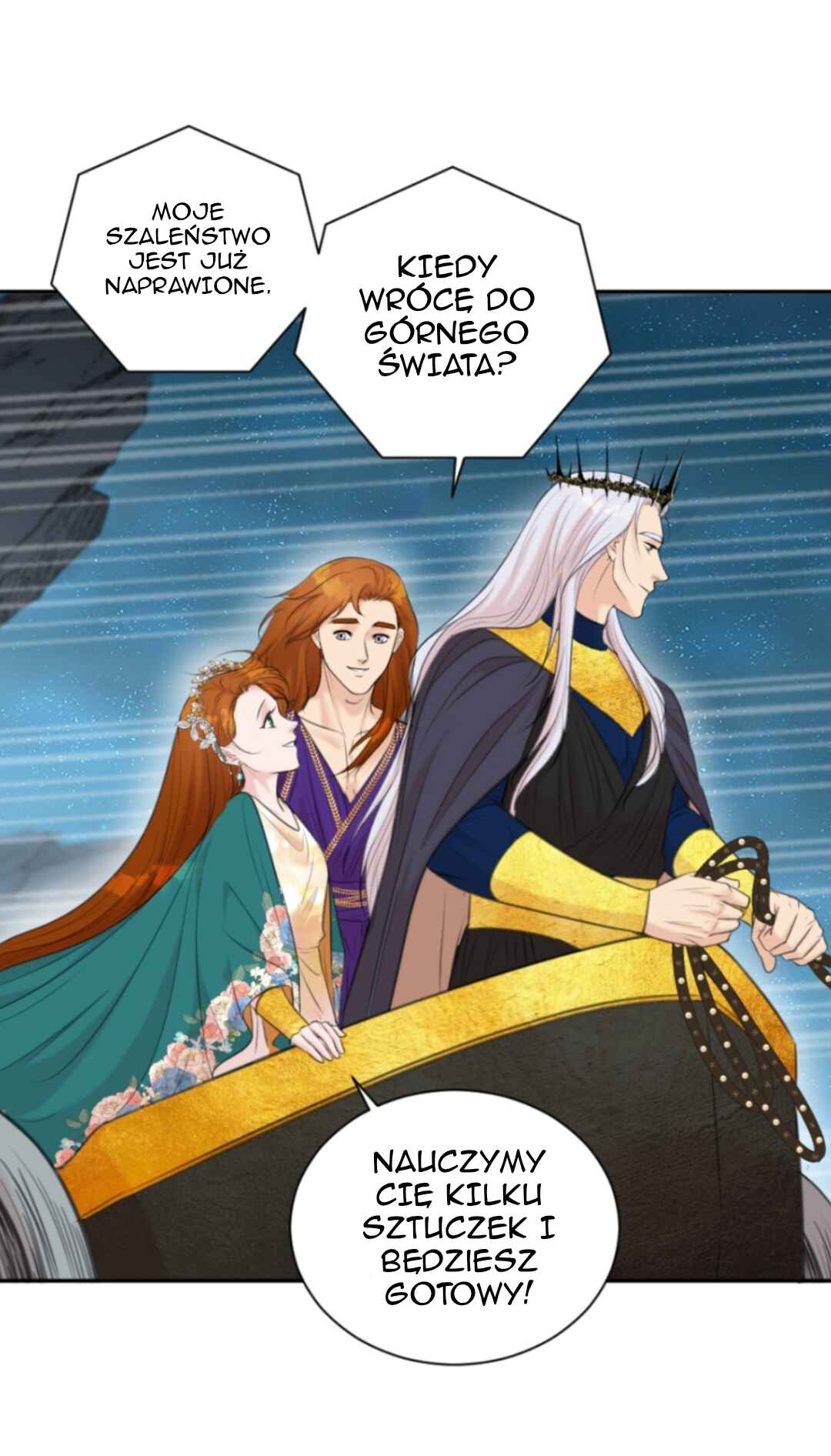 The journey of Dionysus Chapter 96 - Page 18