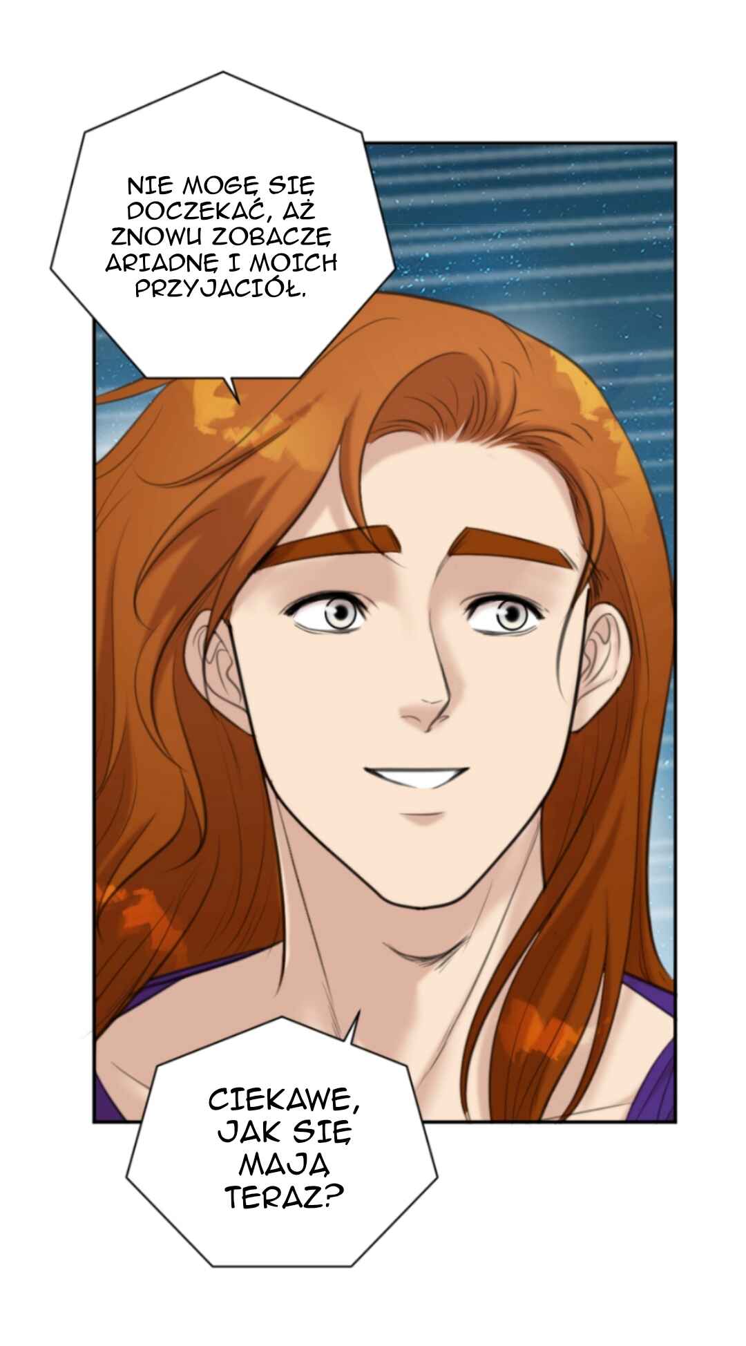 The journey of Dionysus Chapter 96 - Page 19